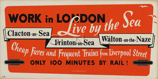 ... Live By The Sea - Clacton, Frinton, Walton