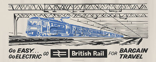 Go Easy, Go Electric [West Coast Main Line] 1966