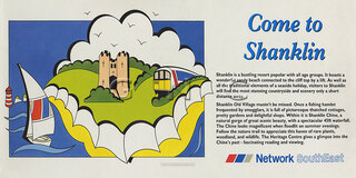 NSE - Isle Of Wight - Come To Shanklin