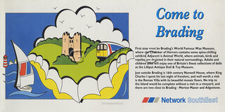 NSE - Isle Of Wight - Come To Brading