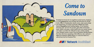 NSE - Isle Of Wight - Come To Sandown