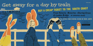 Get Away For A Day By Train (Studio Seven)