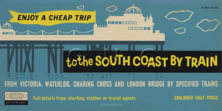 Enjoy Cheap Trip South Coast Train (Studio Seven)