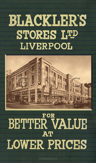 Wirral Trains - Blackler's Stores Liverpool