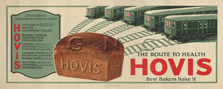 The Route To Health - Hovis - Best Bakers Bake It