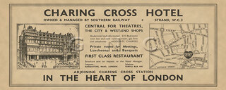 Charing Cross Hotel, London (Lambert)