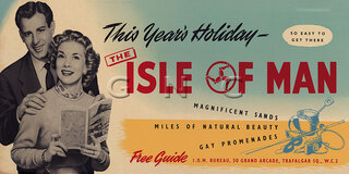 The Isle Of Man - This Year's Holiday