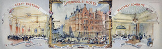 Liverpool Street Hotel, London (P Robertson)