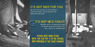 Its Not Nice For You, Its Not Nice For Us [Litter]