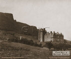 Belfast Castle & Cave Hill - Wirral Railway