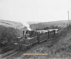 Lynton & Barnstaple Railway Train - Southern Railway